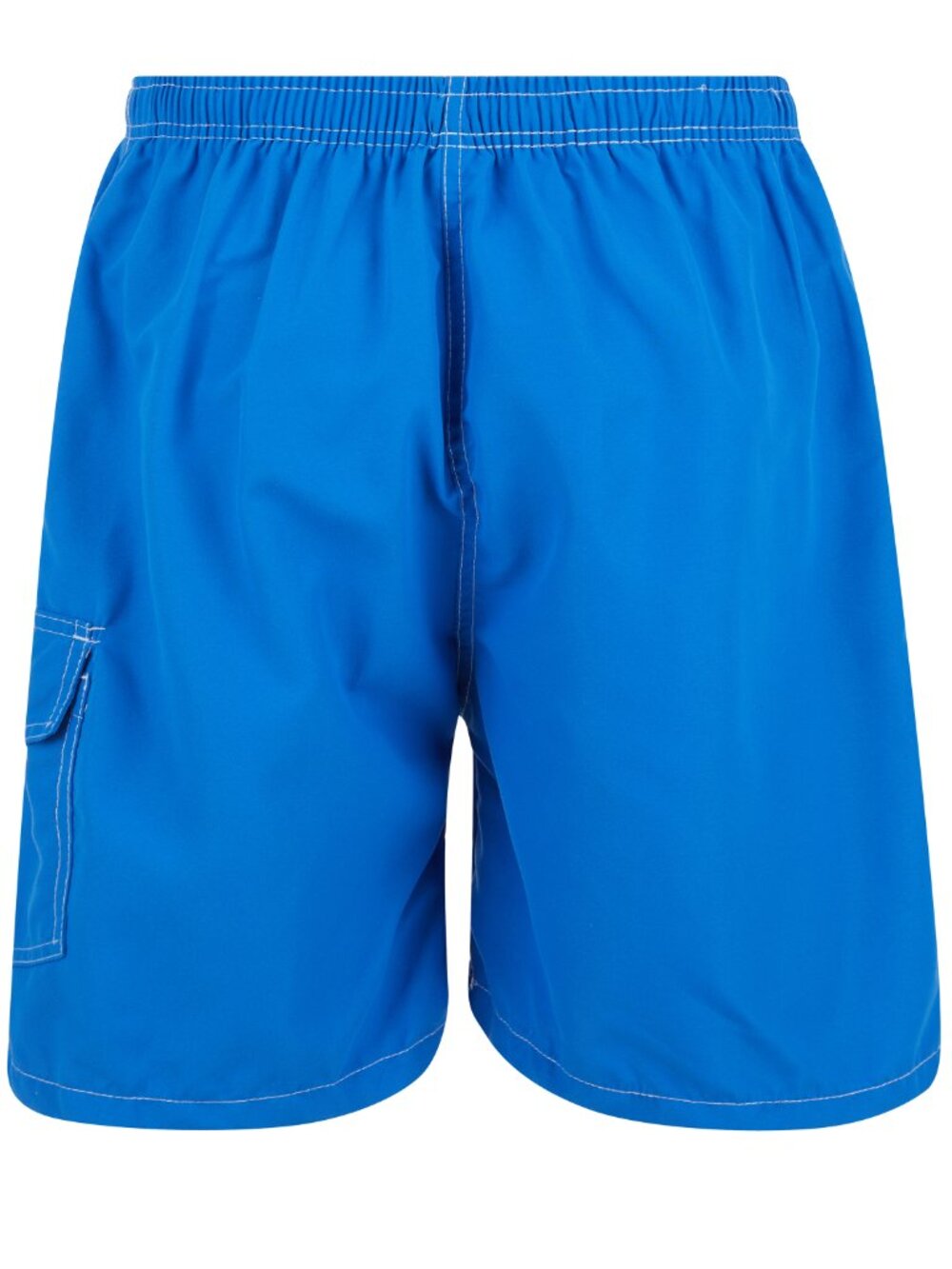 Men Swim Trunks Blue Swim Cargo Shorts, Small Medium Large X-Large, NWT - Picture 4 of 6
